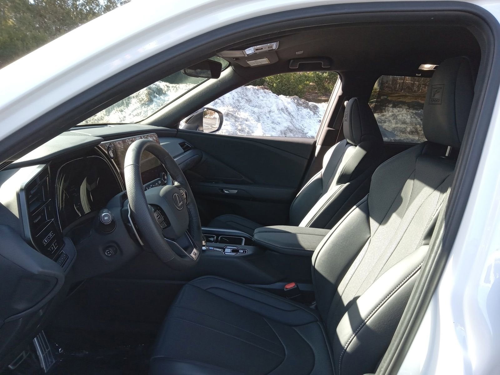 2024 Lexus TX TX 500h F SPORT Premium