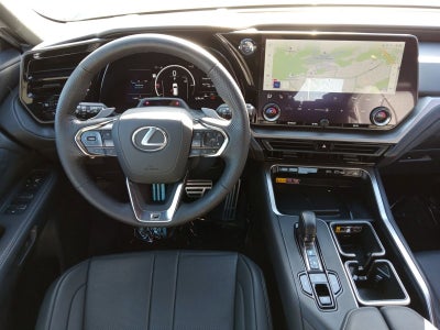 2024 Lexus TX TX 500h F SPORT Premium