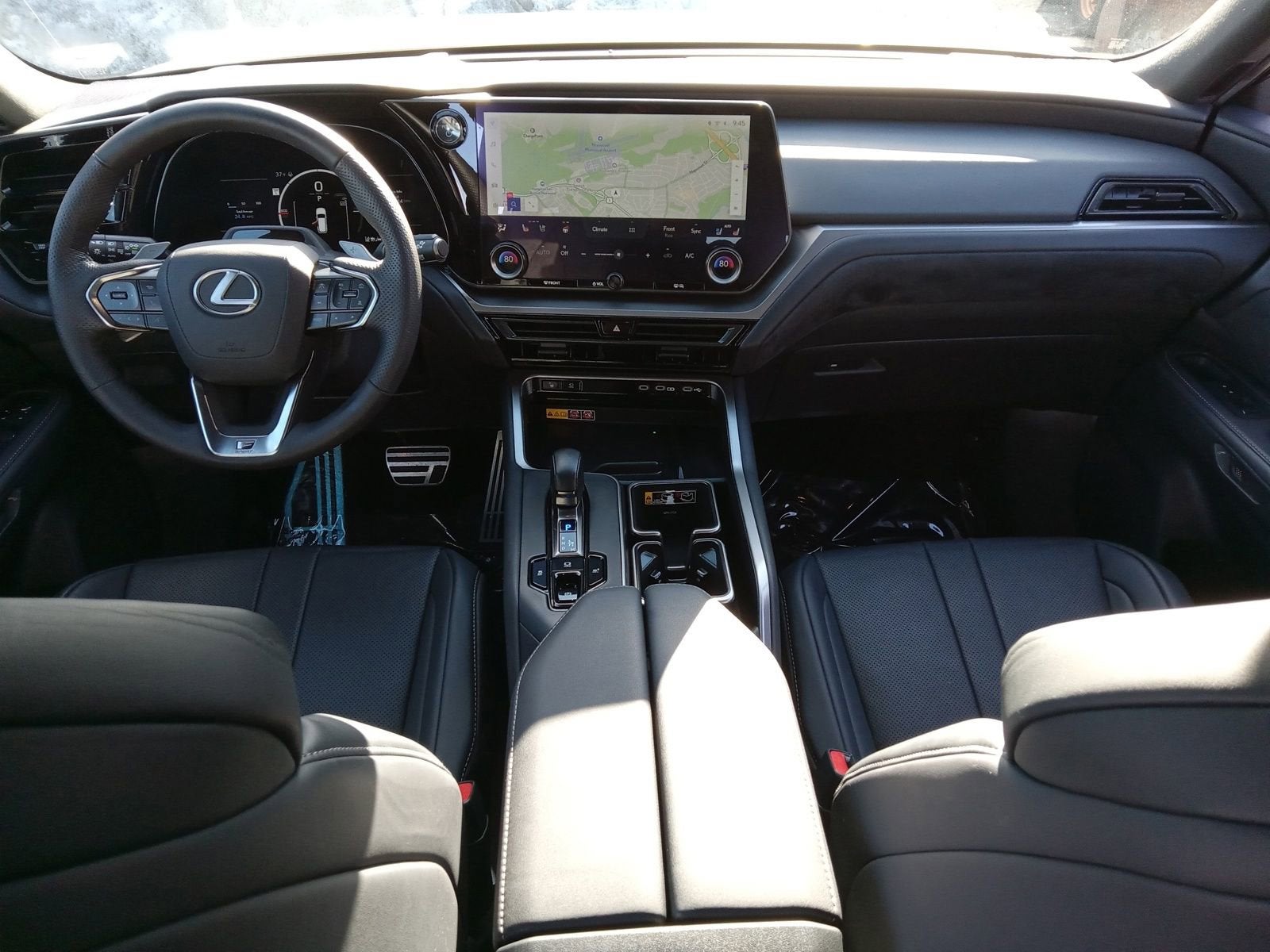 2024 Lexus TX TX 500h F SPORT Premium