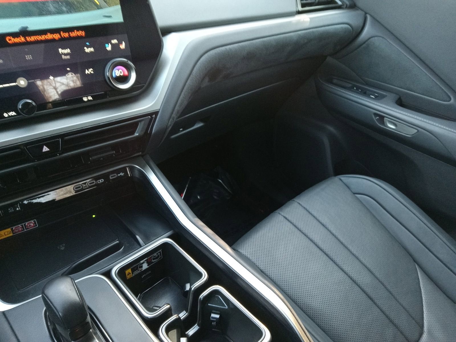 2024 Lexus TX TX 500h F SPORT Premium