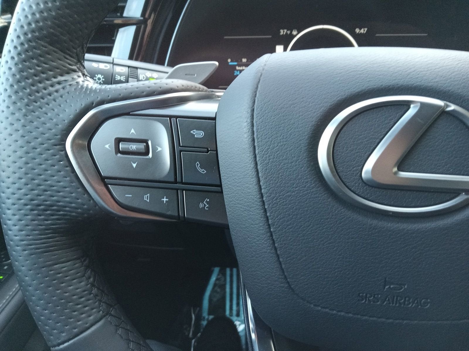 2024 Lexus TX TX 500h F SPORT Premium