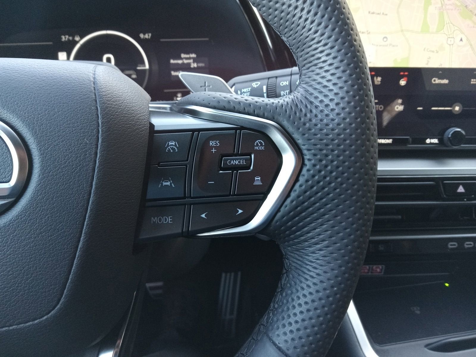 2024 Lexus TX TX 500h F SPORT Premium