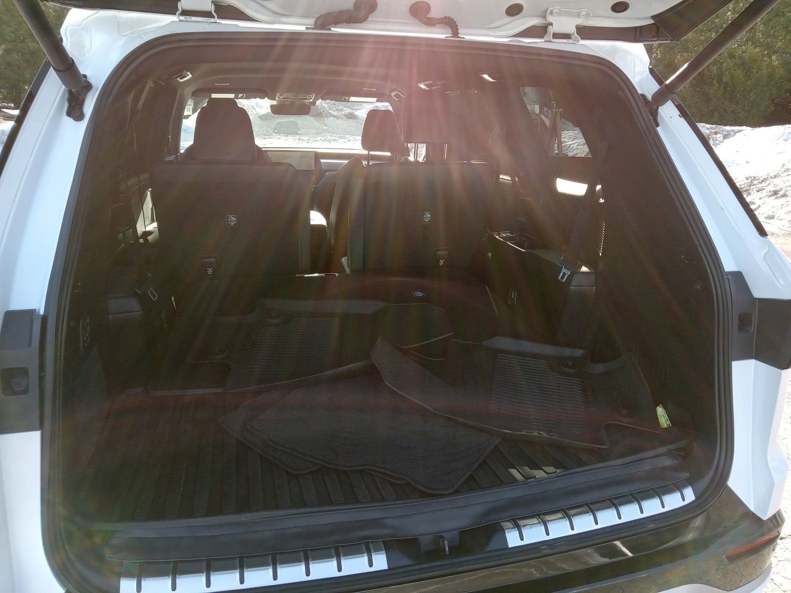 2024 Lexus TX TX 500h F SPORT Premium