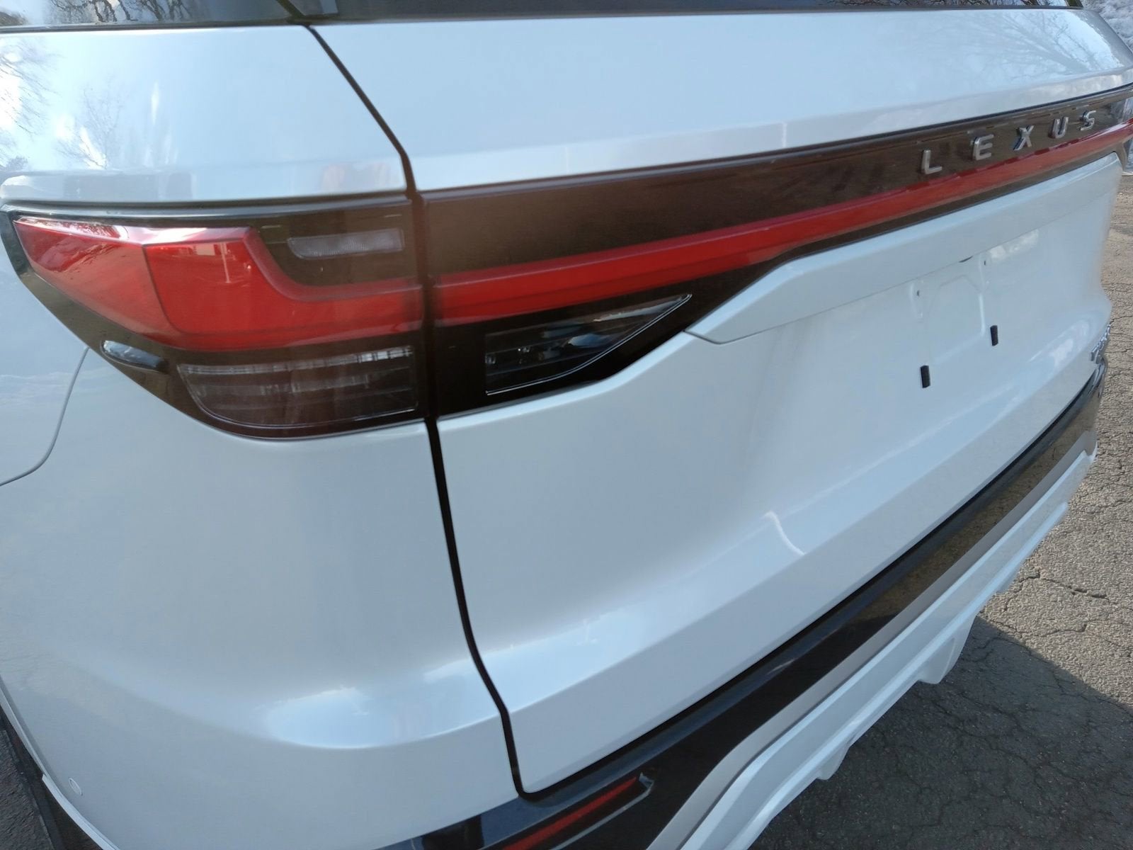 2024 Lexus TX TX 500h F SPORT Premium