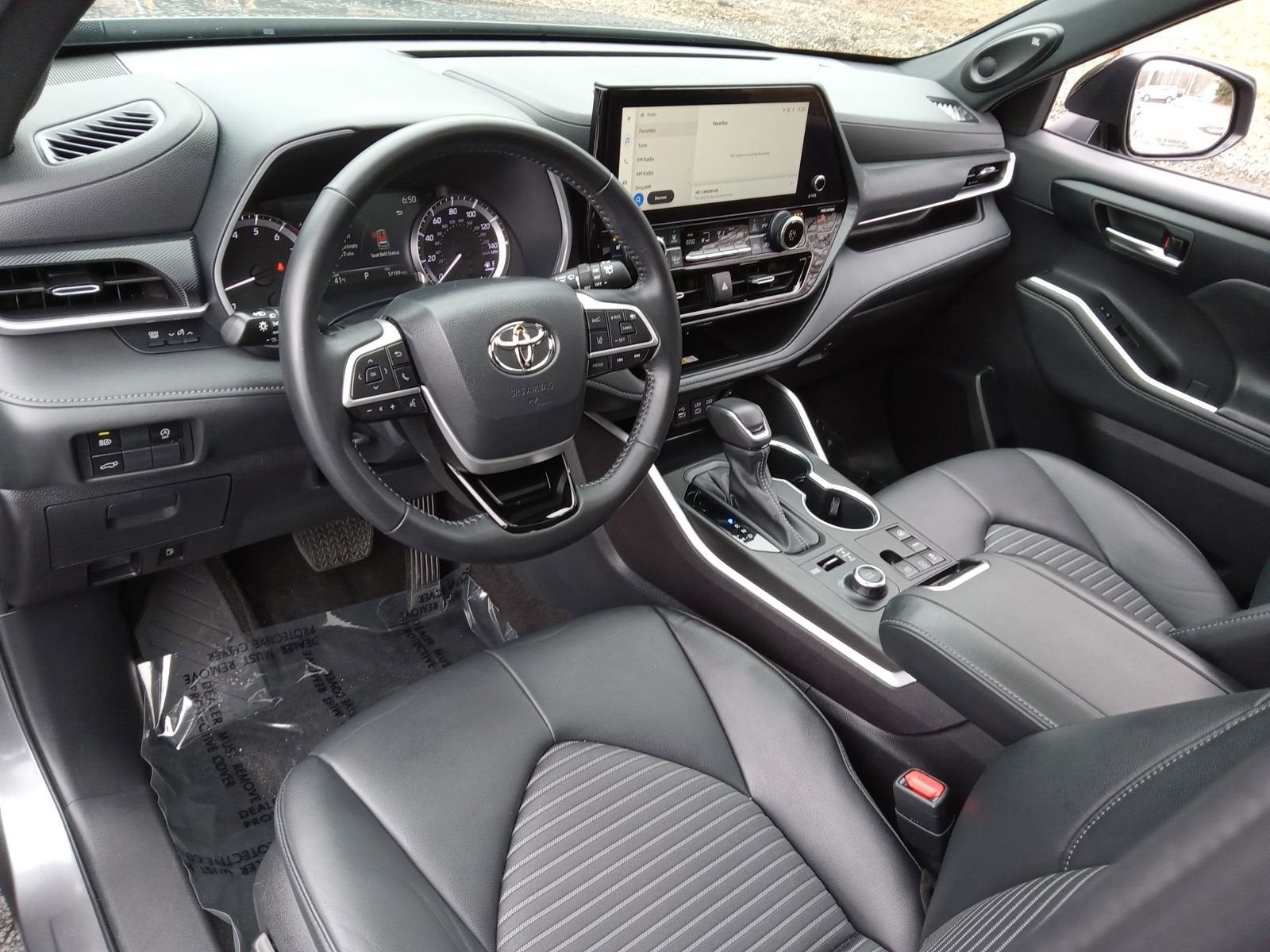 2023 Toyota Highlander XSE