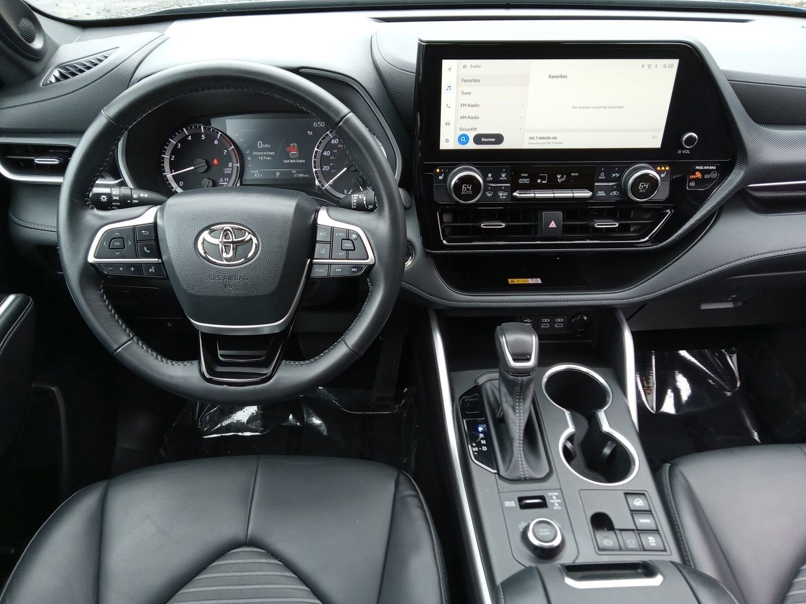 2023 Toyota Highlander XSE