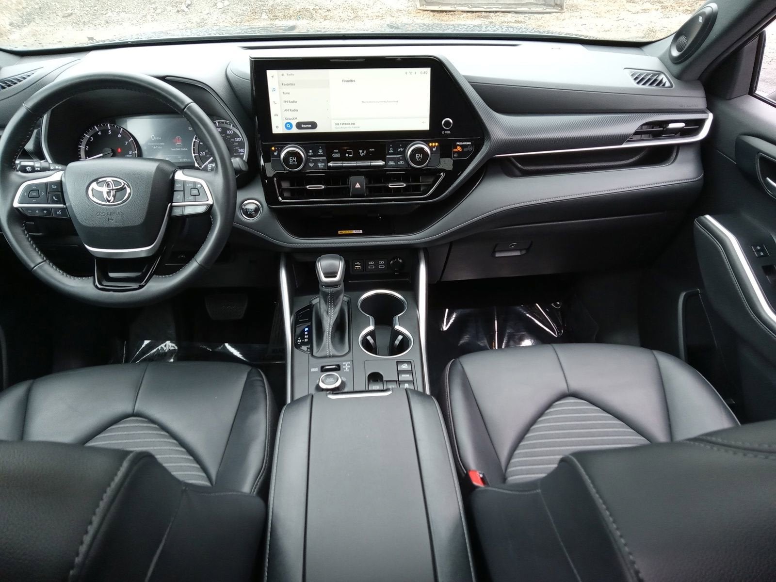 2023 Toyota Highlander XSE