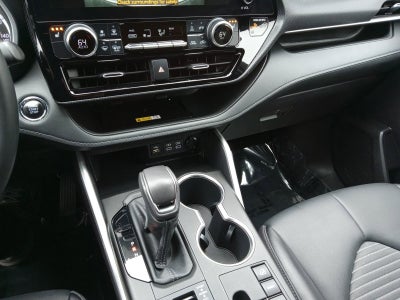 2023 Toyota Highlander XSE