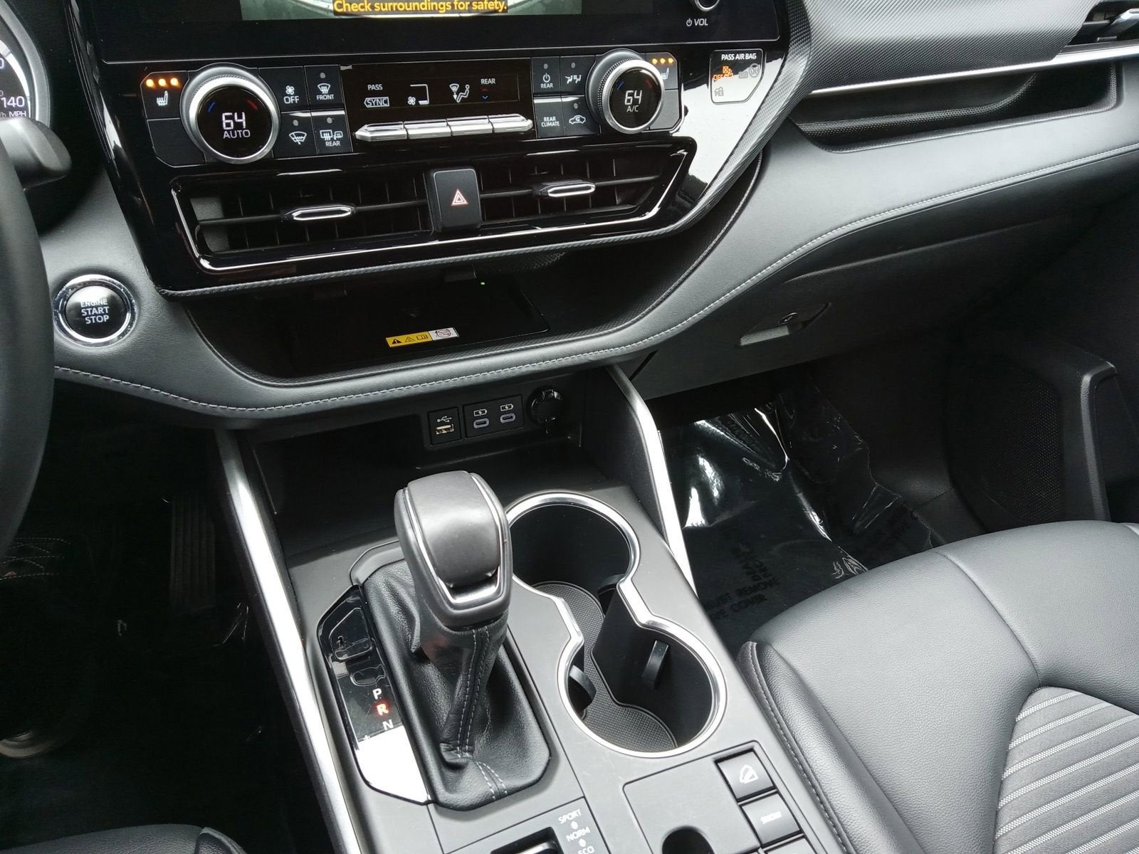 2023 Toyota Highlander XSE