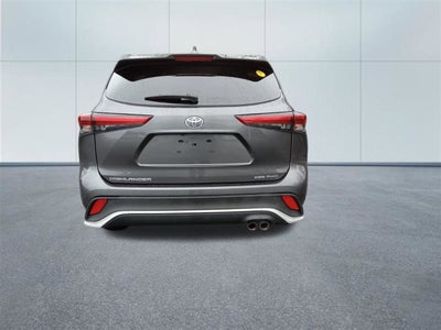 2023 Toyota Highlander XSE