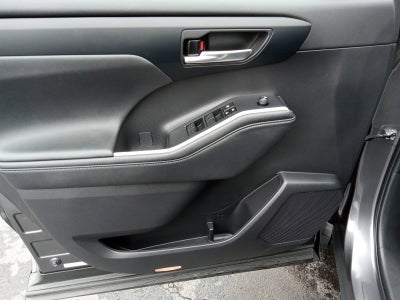 2023 Toyota Highlander XSE