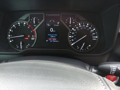 2023 Toyota Tundra 4WD SR5