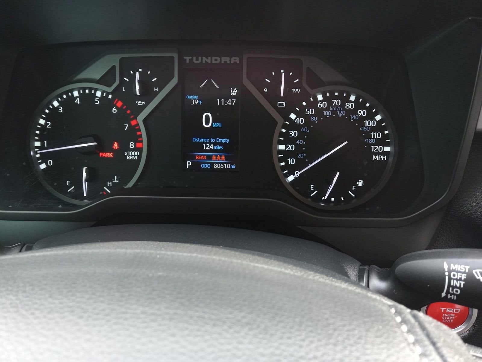 2023 Toyota Tundra 4WD SR5