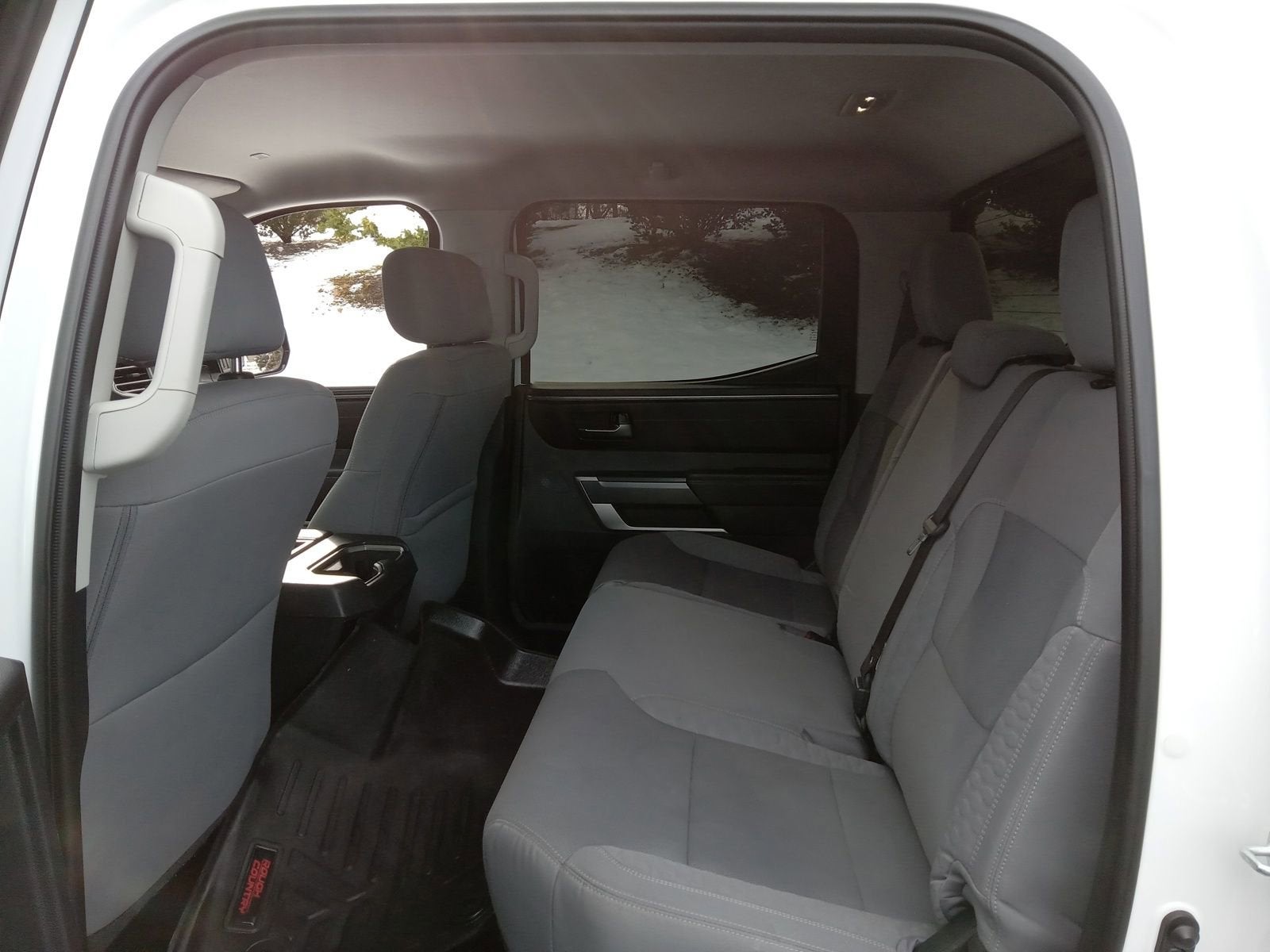 2023 Toyota Tundra 4WD SR5