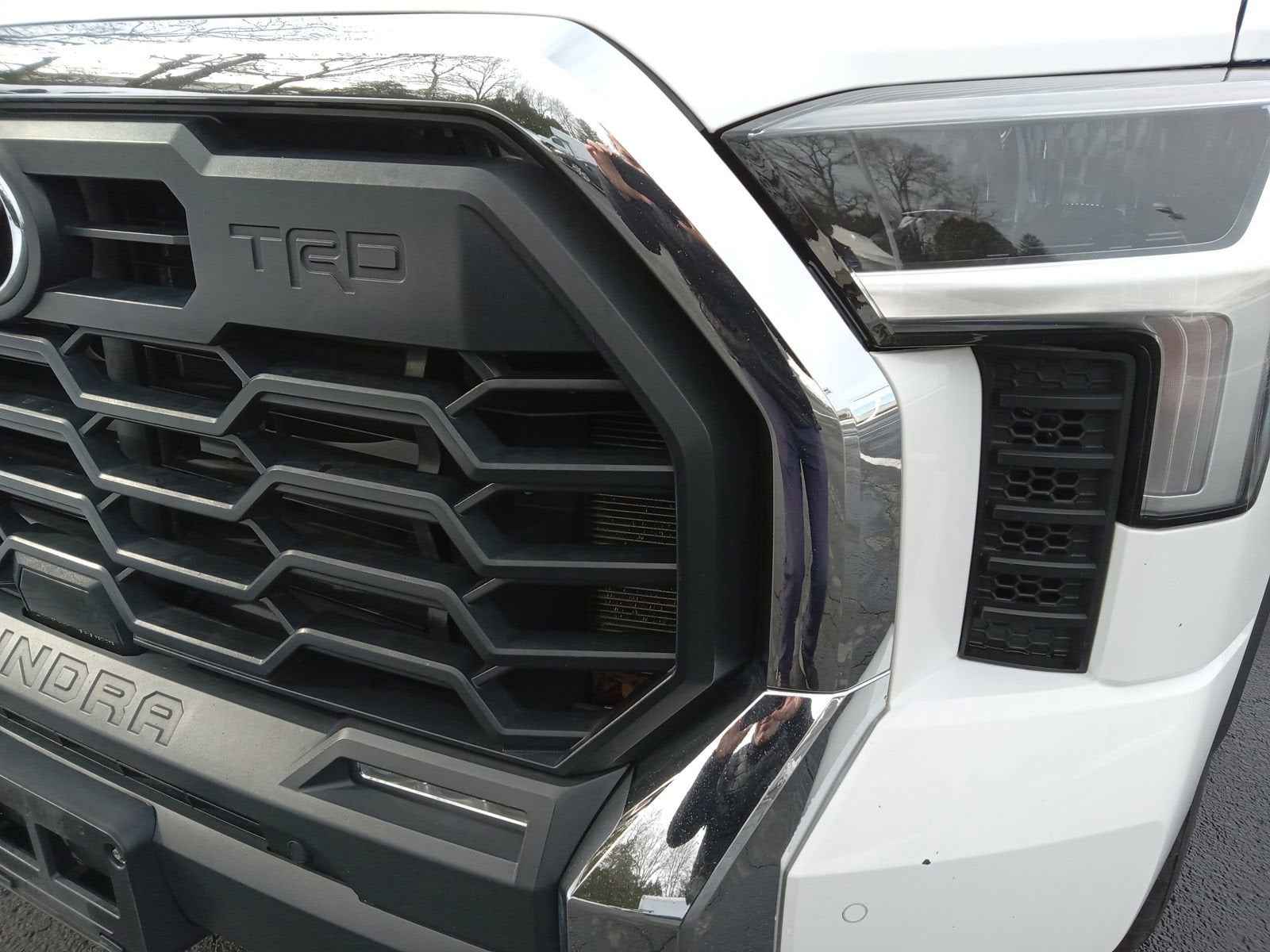 2023 Toyota Tundra 4WD SR5