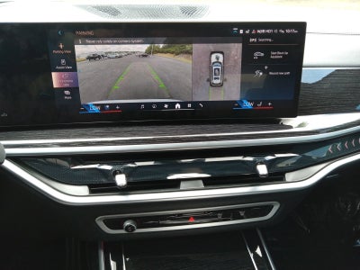 2025 BMW X7 xDrive40i
