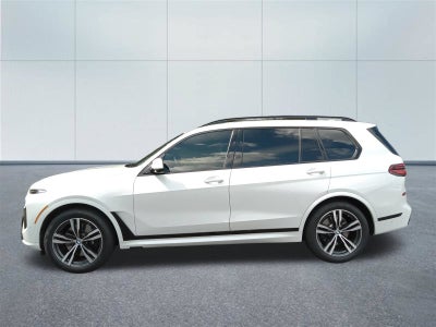 2025 BMW X7 xDrive40i
