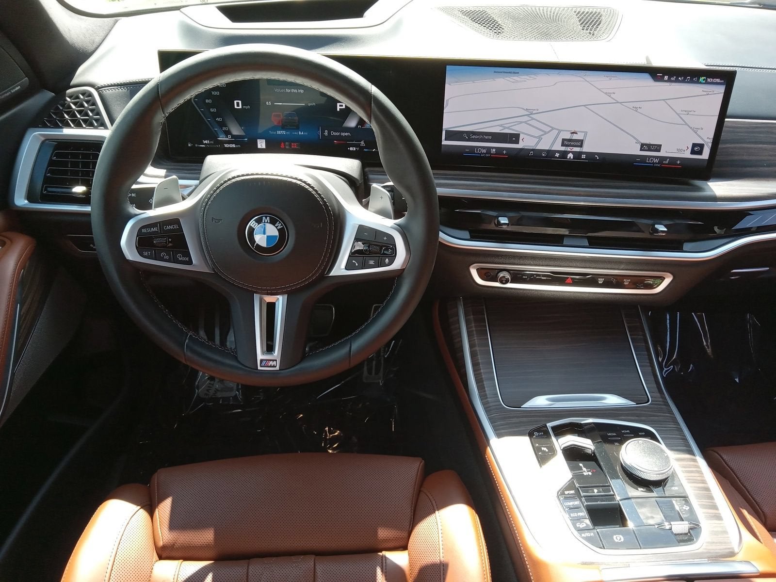 2024 BMW X7 M60i