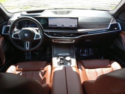 2024 BMW X7 M60i