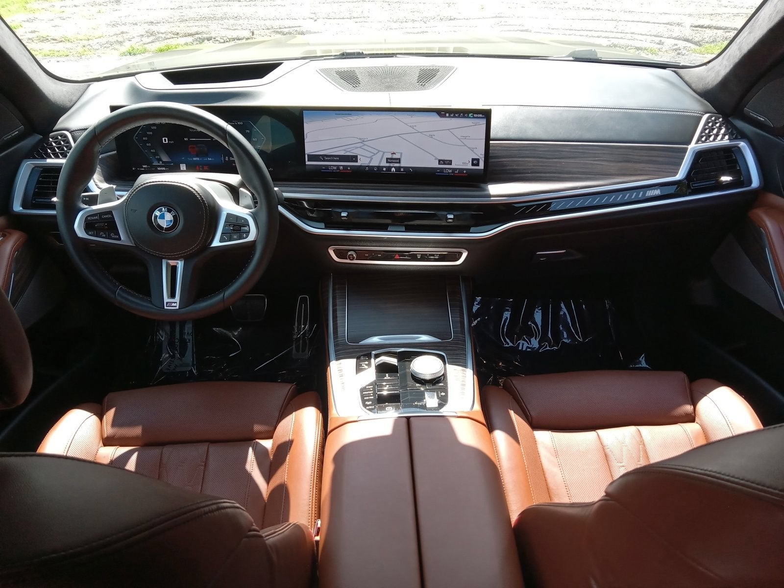 2024 BMW X7 M60i