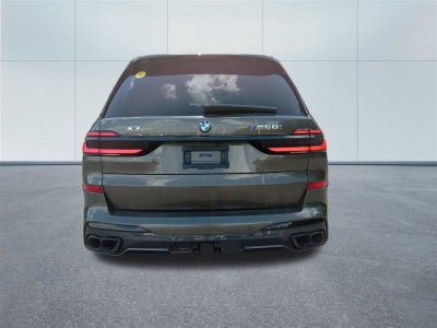 2024 BMW X7 M60i