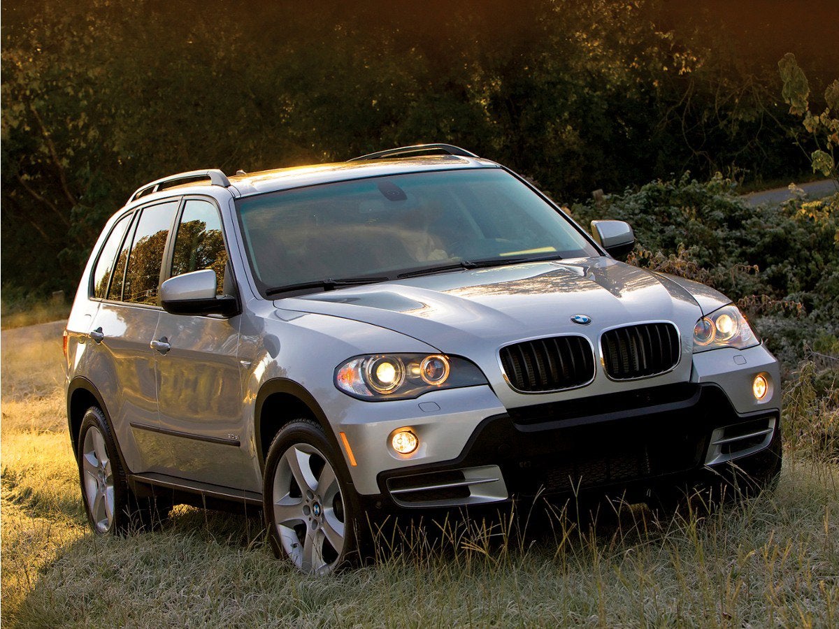 2007 BMW X5's photo