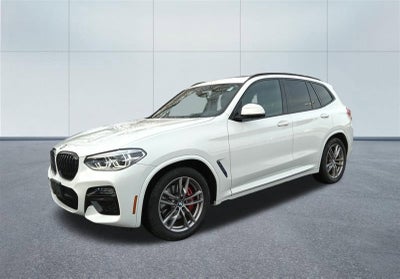 2021 BMW X3 M40i