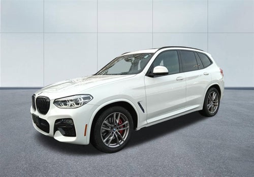2021 BMW X3 M40i