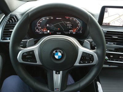 2021 BMW X3 M40i