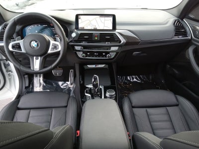 2021 BMW X3 M40i