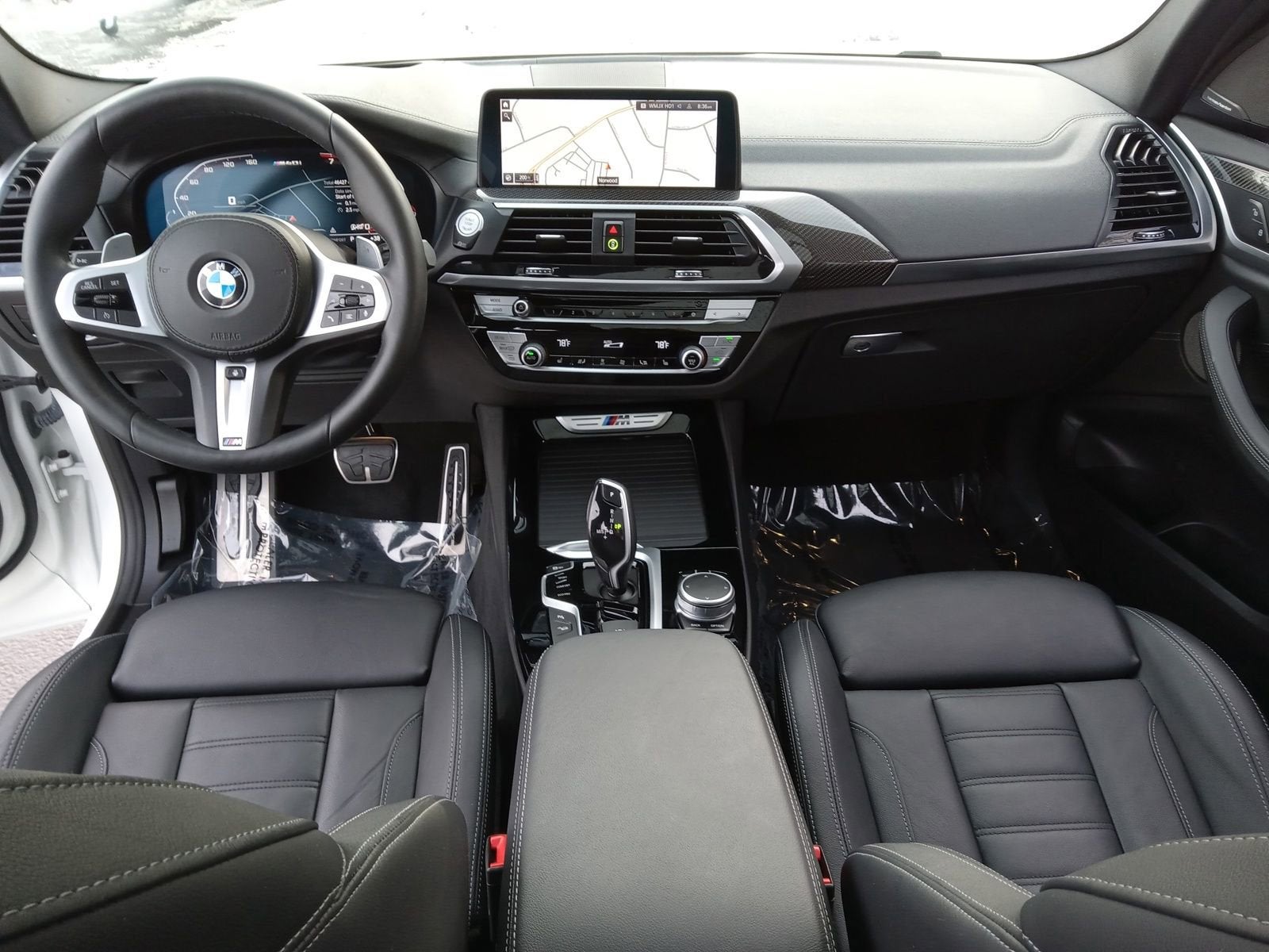 2021 BMW X3 M40i