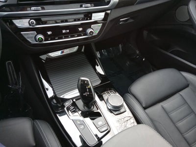 2021 BMW X3 M40i