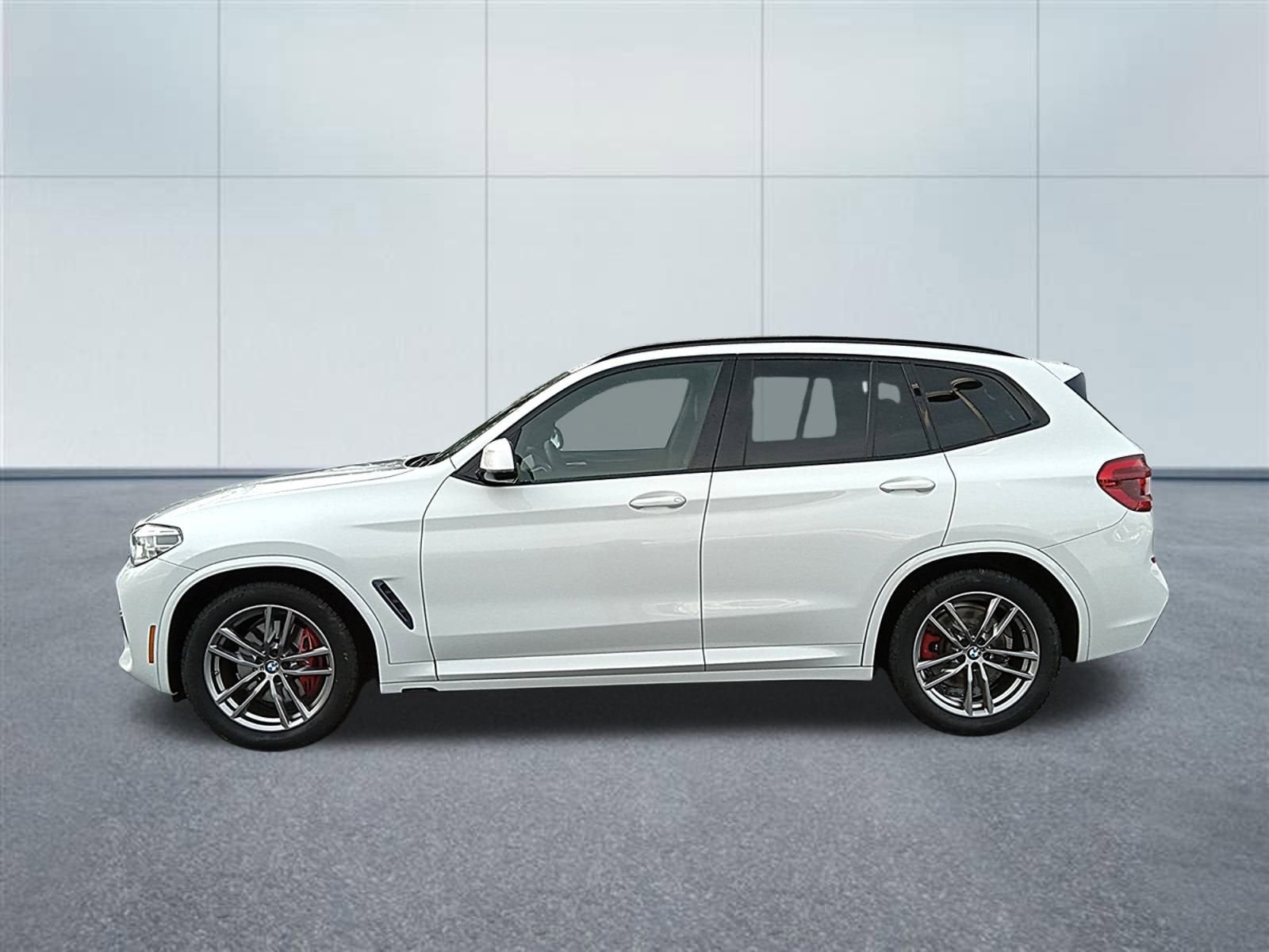 2021 BMW X3 M40i