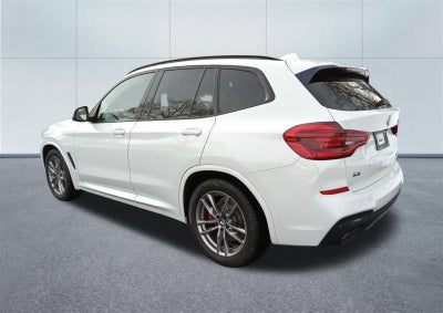 2021 BMW X3 M40i