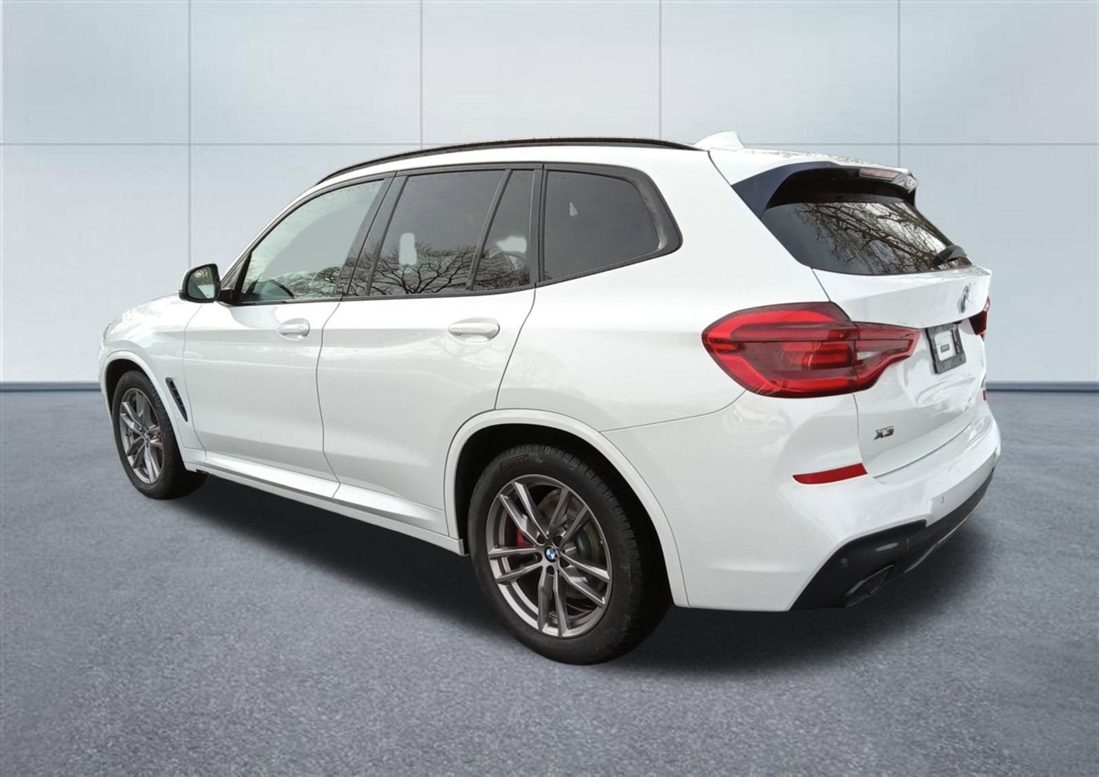 2021 BMW X3 M40i