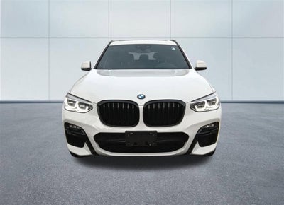 2021 BMW X3 M40i