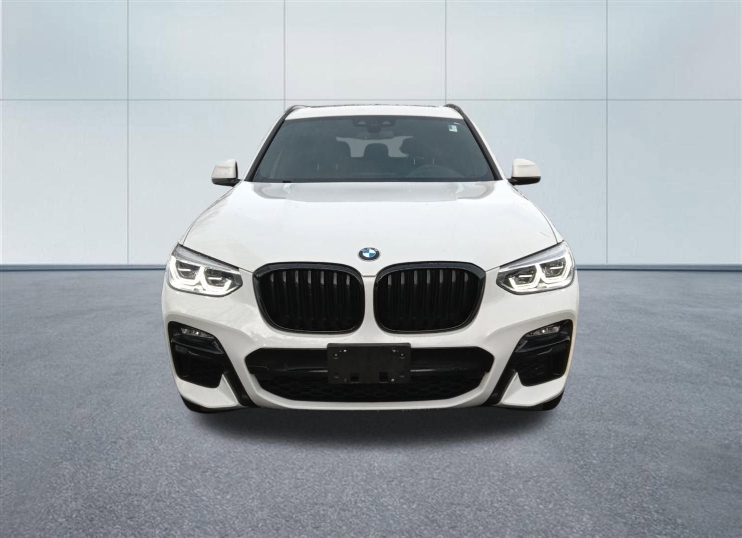 2021 BMW X3 M40i