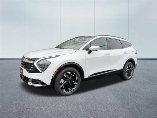 2025 Kia Sportage SX-Prestige
