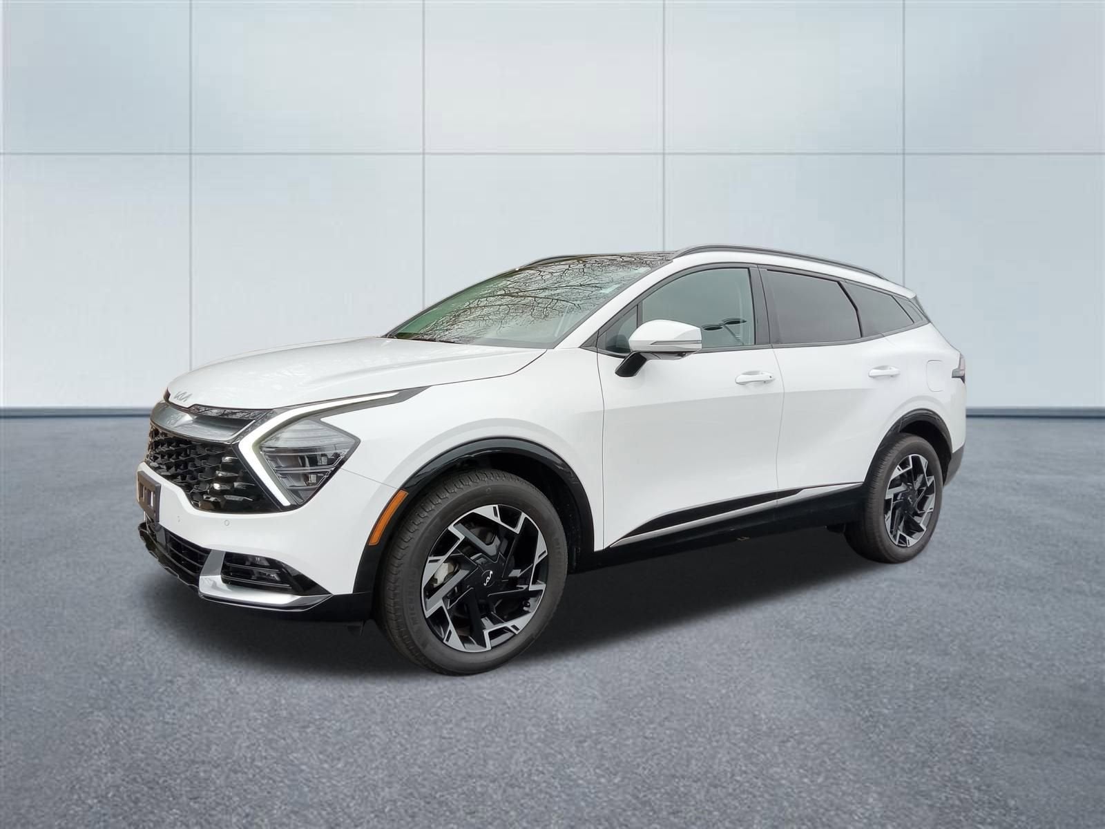 2025 Kia Sportage SX-Prestige