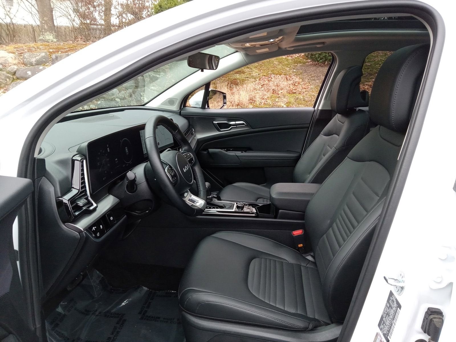 2025 Kia Sportage SX-Prestige