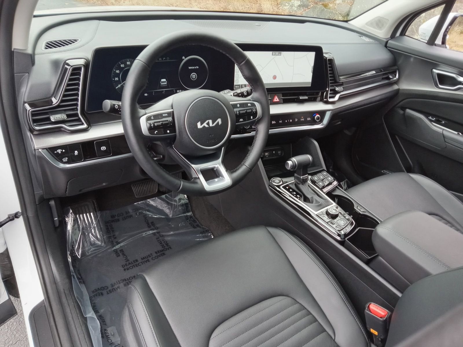 2025 Kia Sportage SX-Prestige