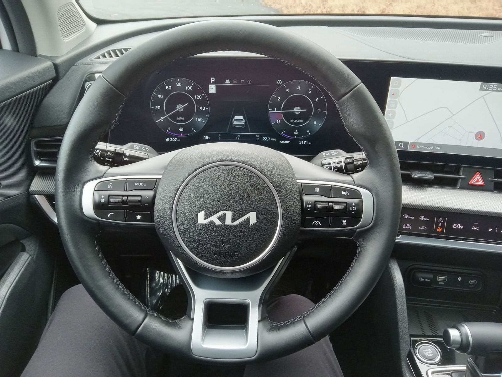 2025 Kia Sportage SX-Prestige