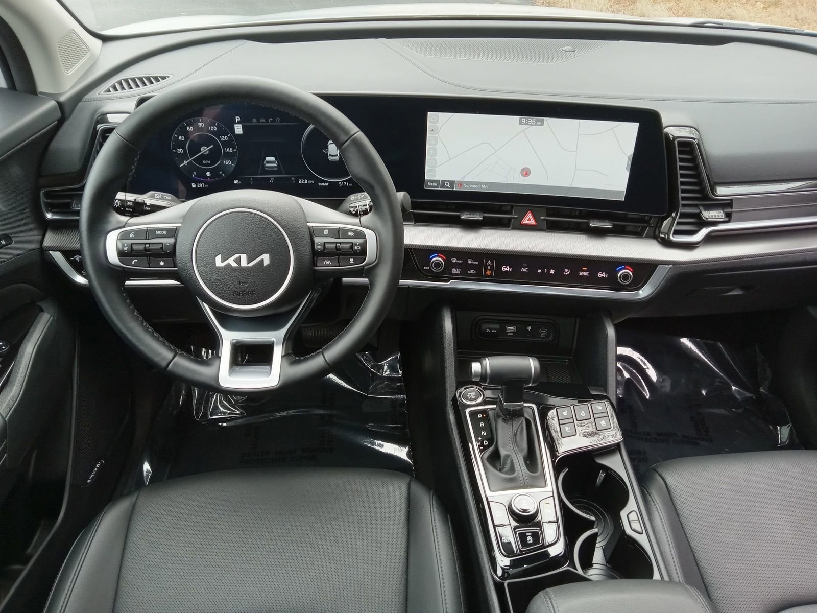 2025 Kia Sportage SX-Prestige