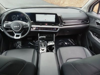 2025 Kia Sportage SX-Prestige