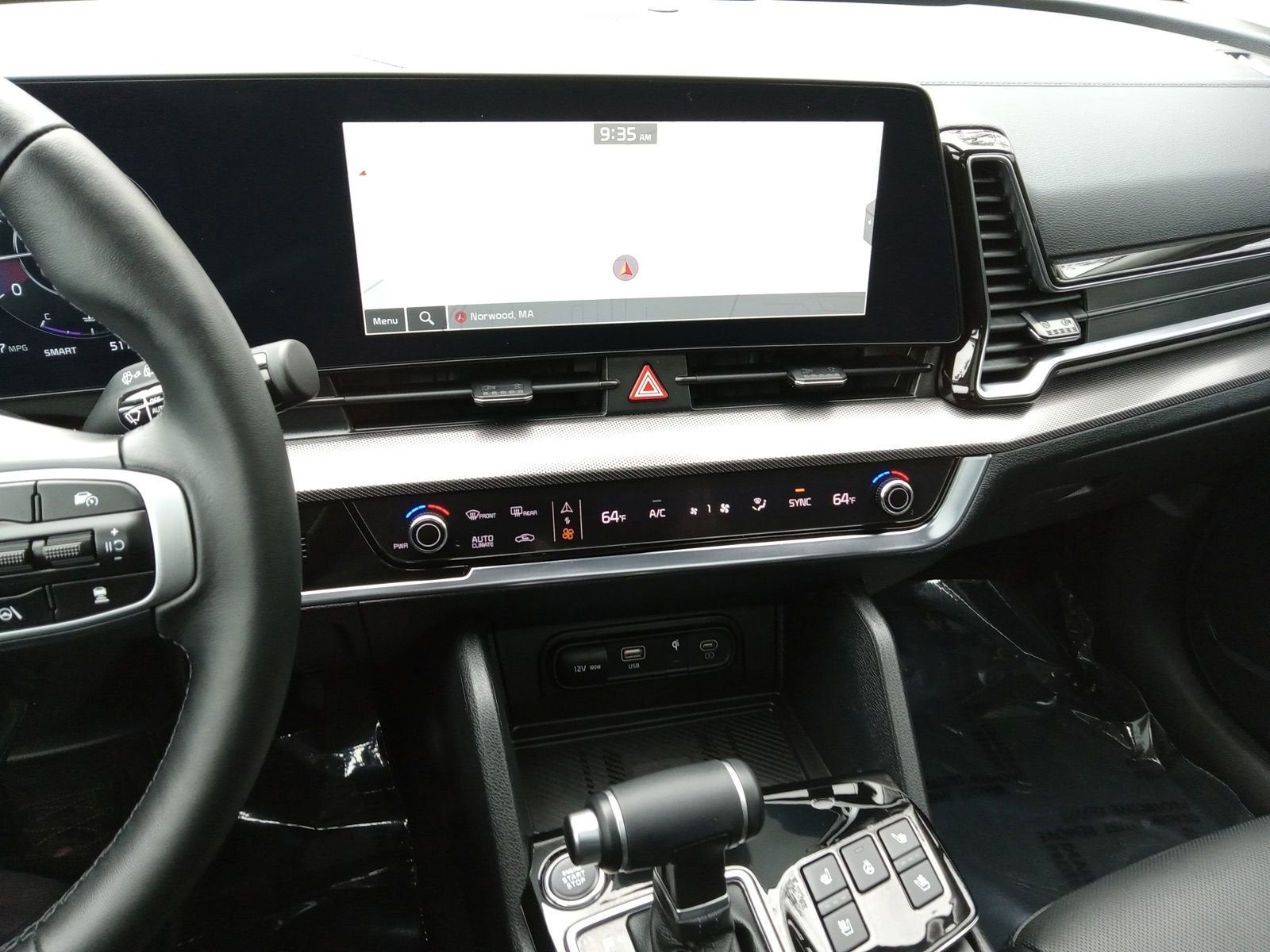 2025 Kia Sportage SX-Prestige