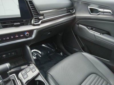 2025 Kia Sportage SX-Prestige