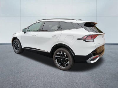 2025 Kia Sportage SX-Prestige