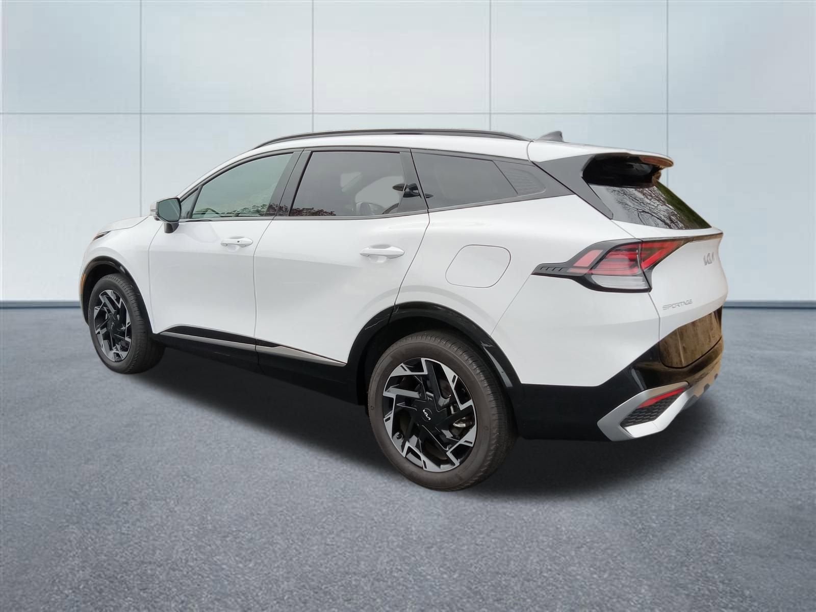 2025 Kia Sportage SX-Prestige