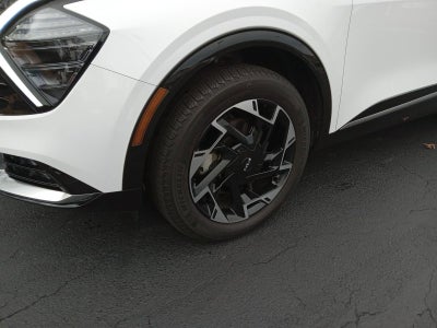 2025 Kia Sportage SX-Prestige