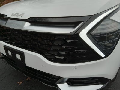 2025 Kia Sportage SX-Prestige